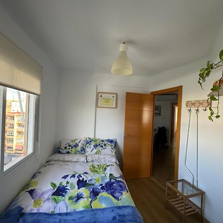 Acogedor Apartamento En 말라가 외부 사진