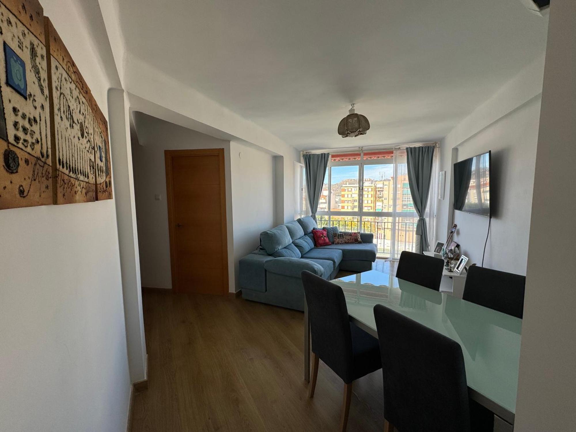 Acogedor Apartamento En 말라가 외부 사진