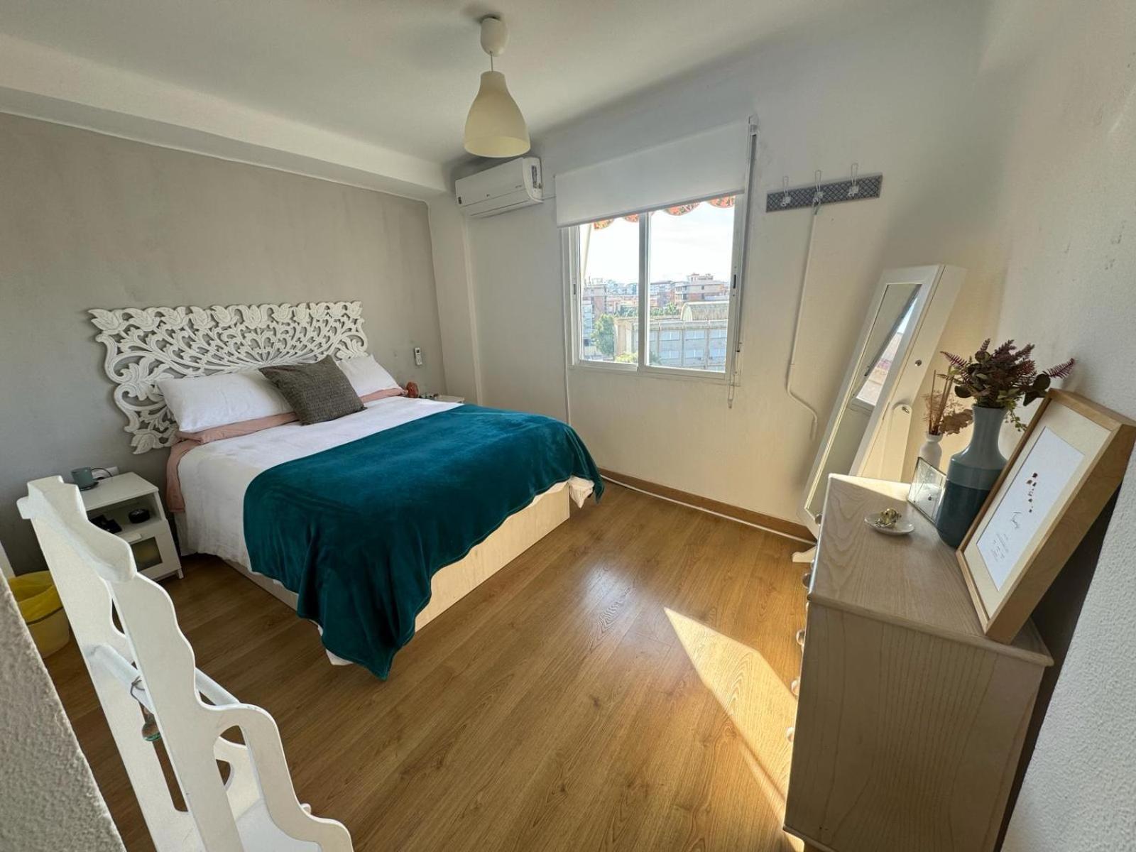 Acogedor Apartamento En 말라가 외부 사진