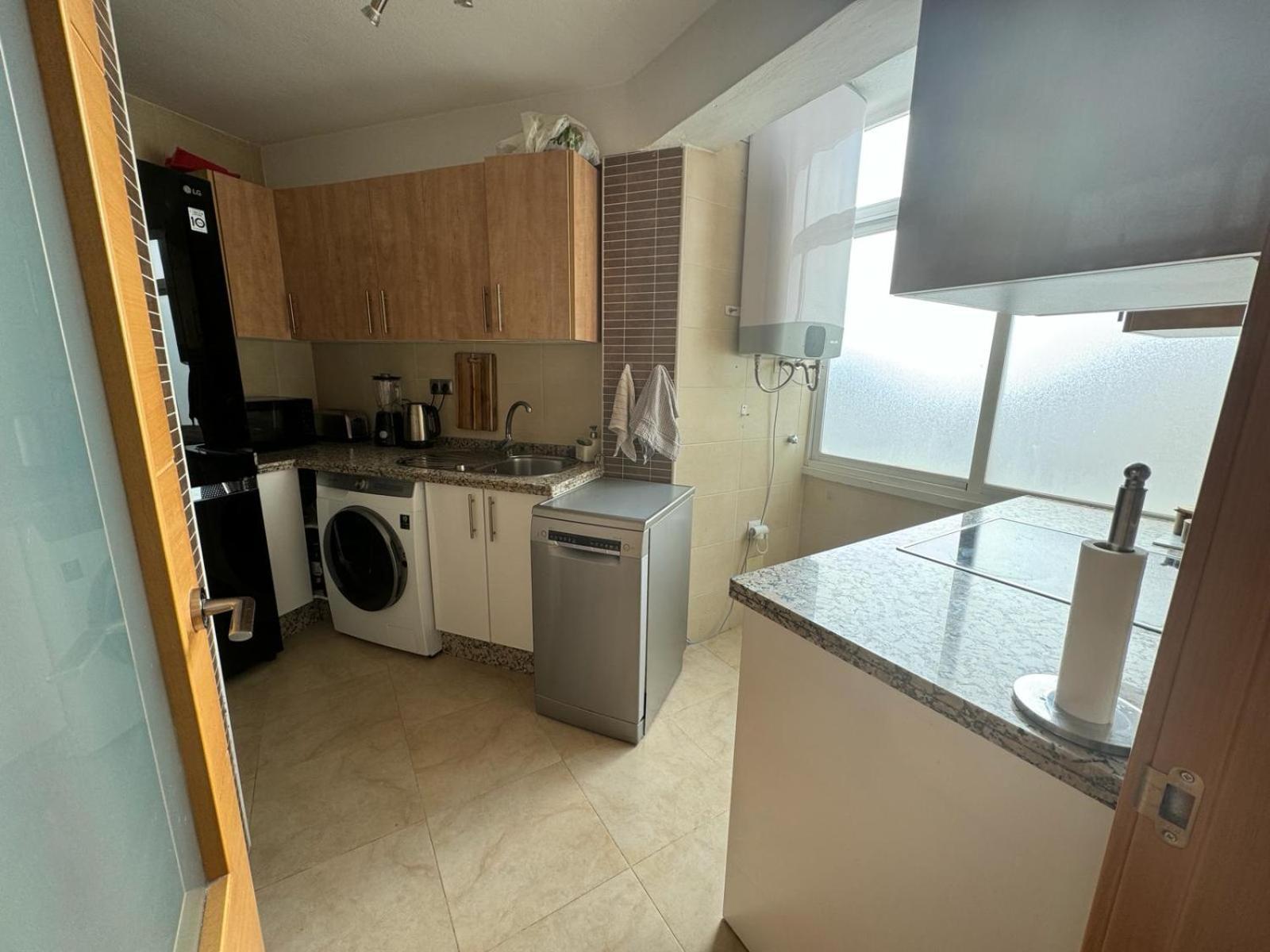 Acogedor Apartamento En 말라가 외부 사진